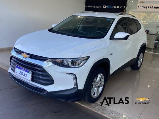 CHEVROLET TRACKER 1.0 TURBO FLEX LT AUTOMÁTICO